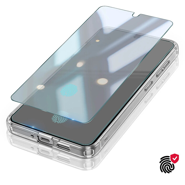 Acheter Avizar Coque MagSafe pour Galaxy S26 avec 2 Verres Trempés et 2 Films Protection Caméra