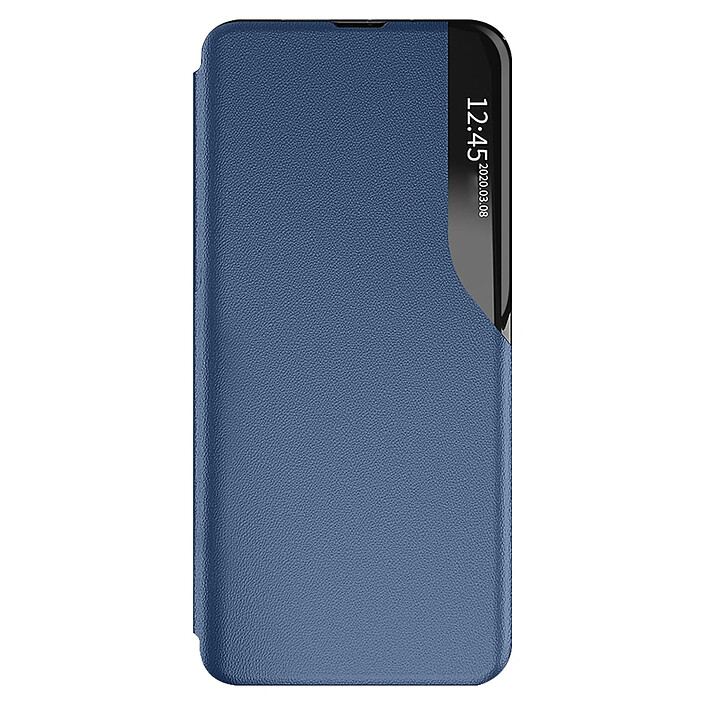 Avizar Étui Clapet pour Galaxy A27 Conception Bi-Matière avec Fonction Support pas cher