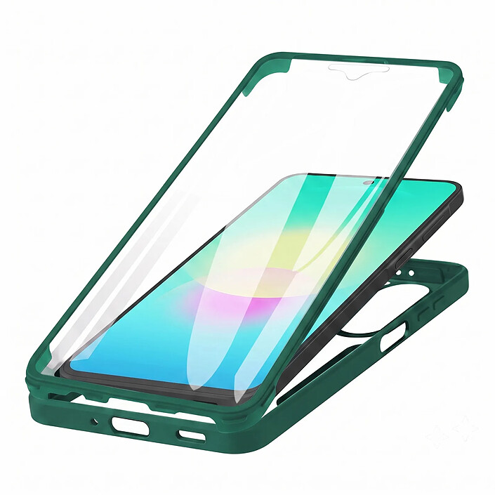 Avizar Coque Intégrale pour Galaxy A27 avec Dos Magnétique et Protection 360° pas cher