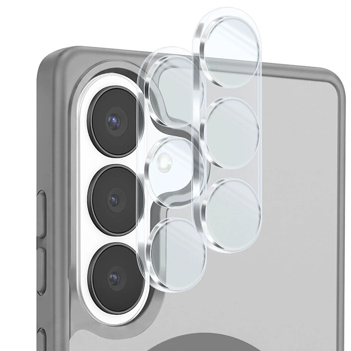 Avis Avizar Coque MagSafe pour Galaxy S26 avec 2 Verres Trempés et 2 Films Protection Caméra