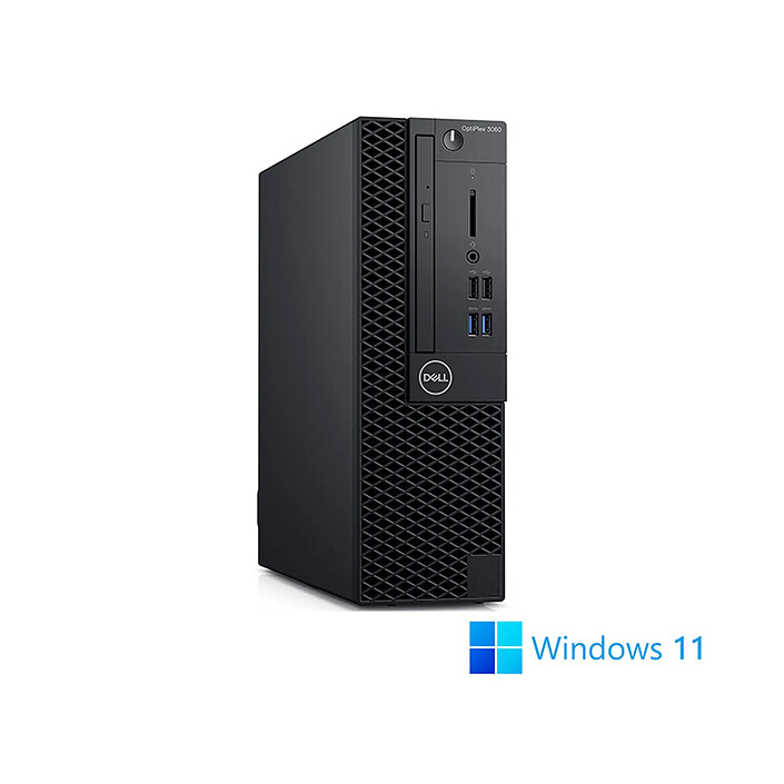 Dell OptiPlex 3060 SFF (Dell28801) · Reconditionné