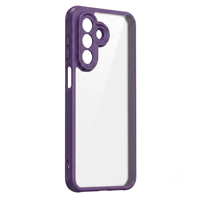 Avizar Coque pour Galaxy A27 avec Dos Givré et Contours Renforcés Antichoc
