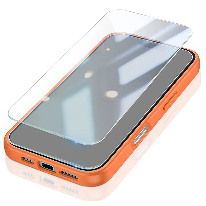 Acheter Avizar Pack Coque MagSafe pour iPhone 17 avec 2 Verres Trempés et 2 Protection Caméra