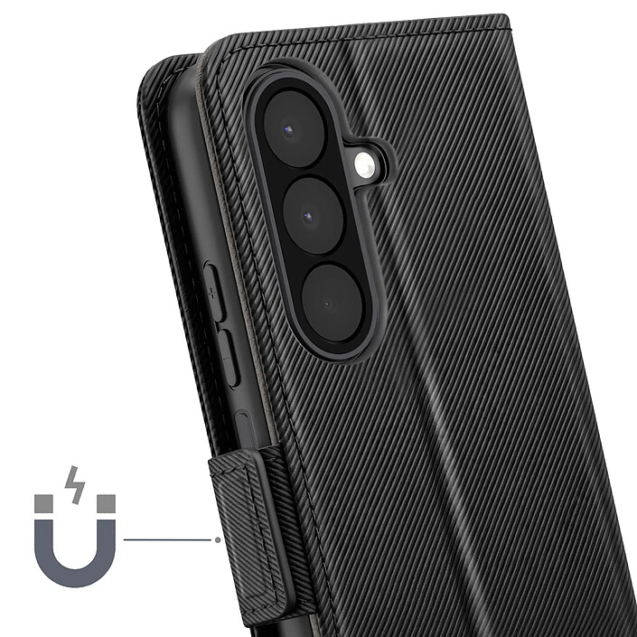 Avis Avizar Étui Portefeuille pour Galaxy A27 avec Miroir et Porte-cartes Amovible