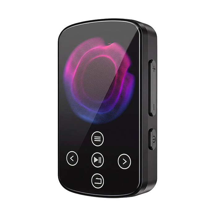 Avizar Baladeur MP4 Bluetooth 5.4 Tactile 1.54 Pouces avec Clip Sport et Radio FM