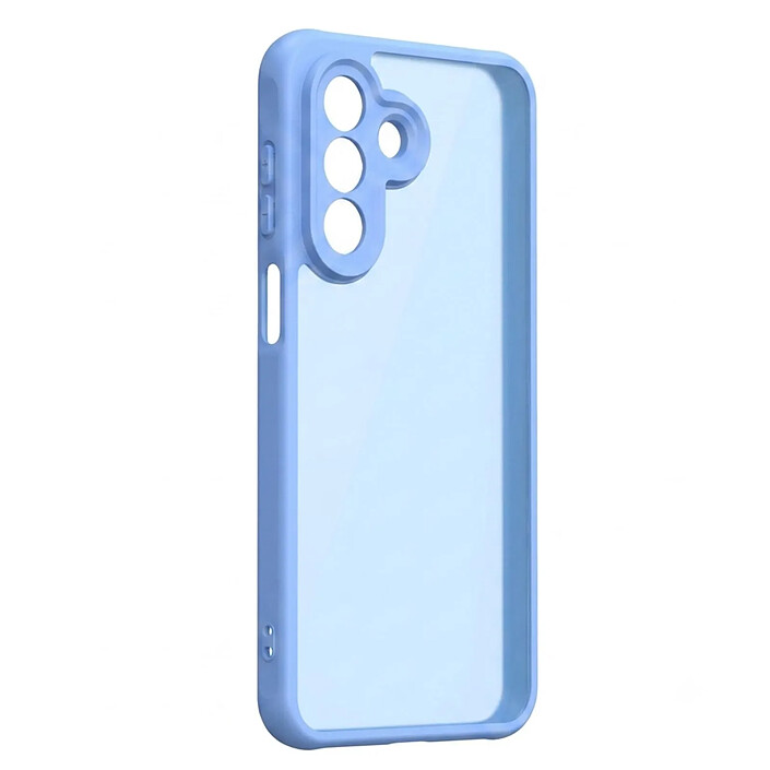 Avizar Coque pour Galaxy A27 avec Dos Givré et Contours Renforcés Antichoc