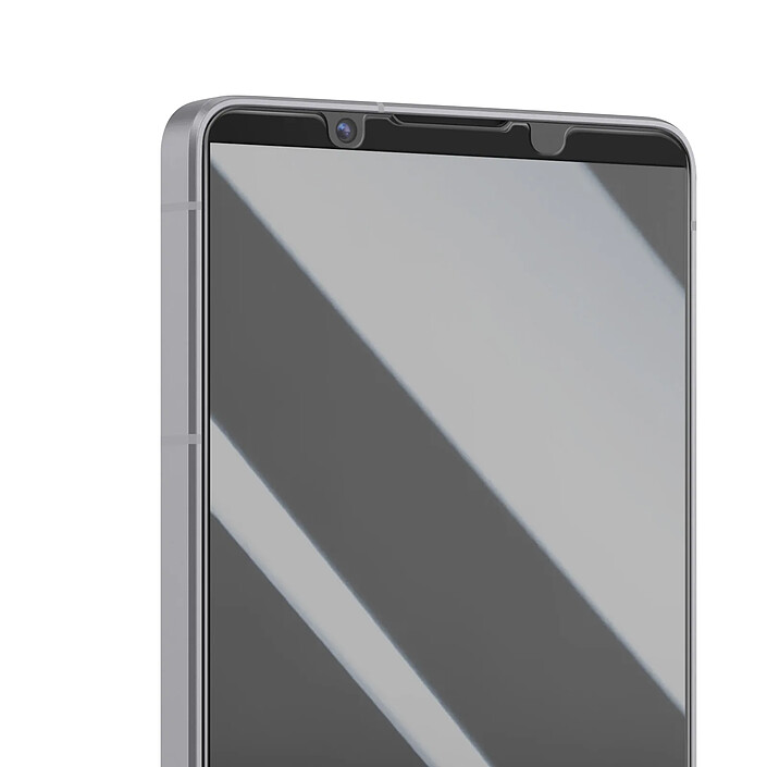 Avizar Protection d'Écran pour Sony Xperia 1 VIII Intégrale avec Bords Biseautés 2.5D pas cher
