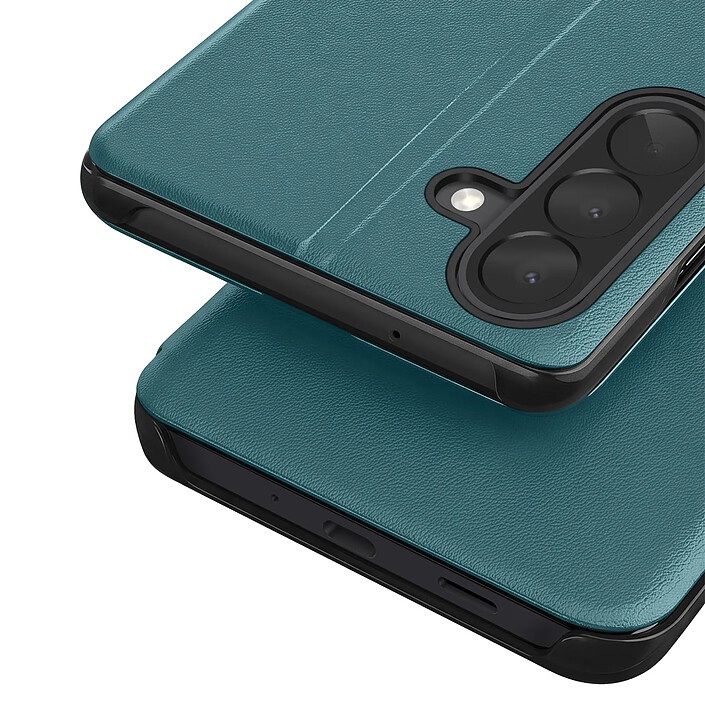 Avis Avizar Étui Clapet pour Galaxy A27 Conception Bi-Matière avec Fonction Support