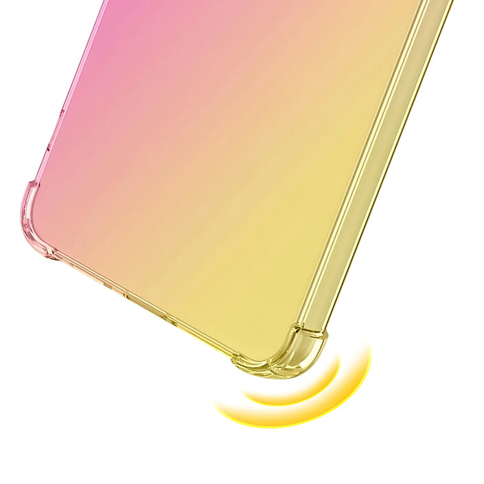 Avis Avizar Coque pour Galaxy A27 avec Coins Renforcés Effet Dégradé Translucide
