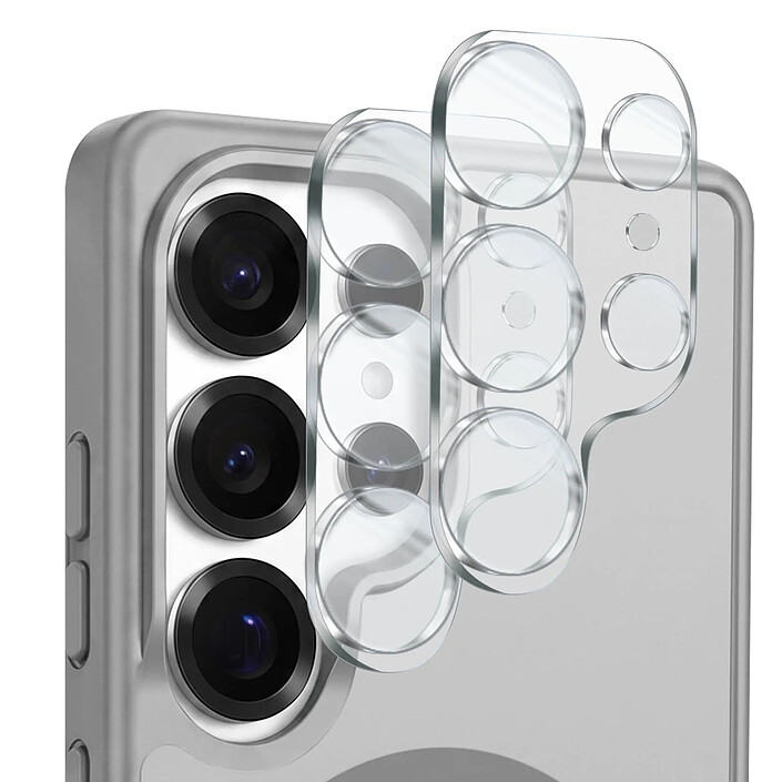 Avis Avizar Coque MagSafe pour Galaxy S25 Ultra avec 2 Verres Trempés et 2 Films Protection Caméra