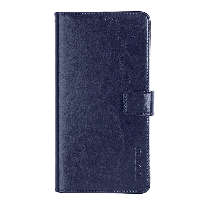 Avizar Étui Portefeuille pour Xperia 10 VII Effet Cuir Marbré avec Fonction Support