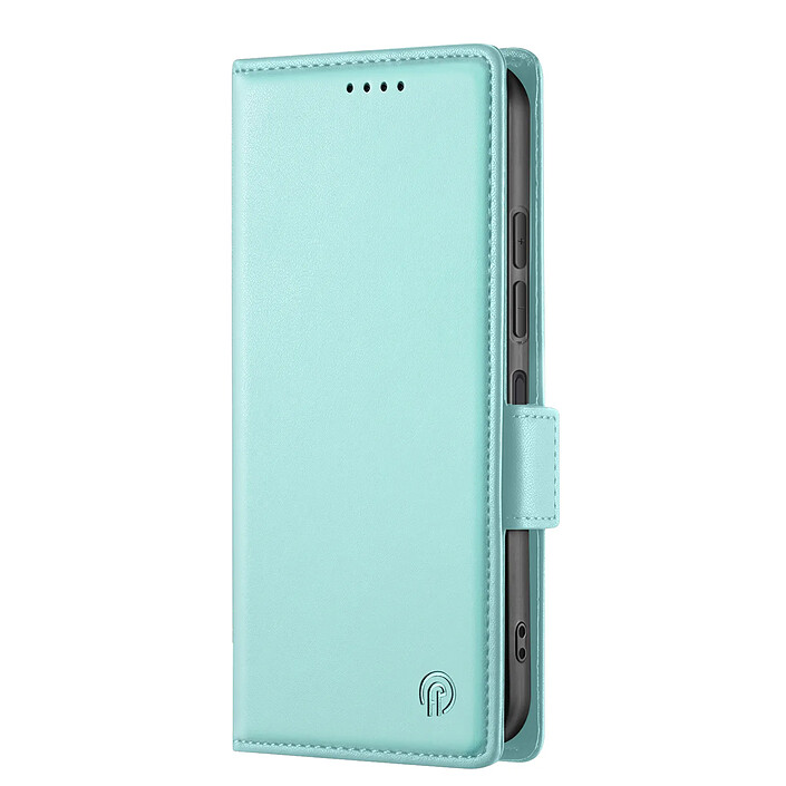 Avizar Étui portefeuille pour Galaxy A27 Effet Cuir Cousu avec Fonction Support