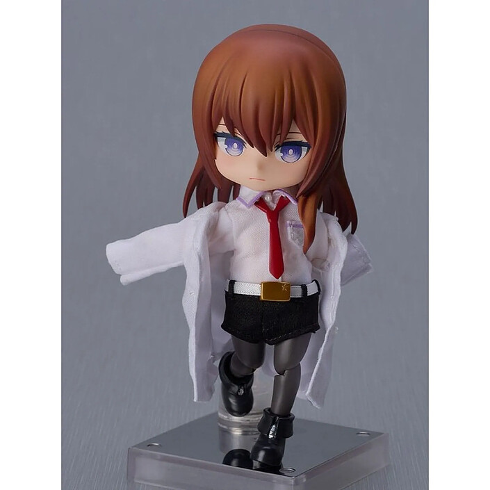 Acheter Steins Gate - Figurine Nendoroid Doll Kurisu Makise: Lab Coat Ver. 14 cm