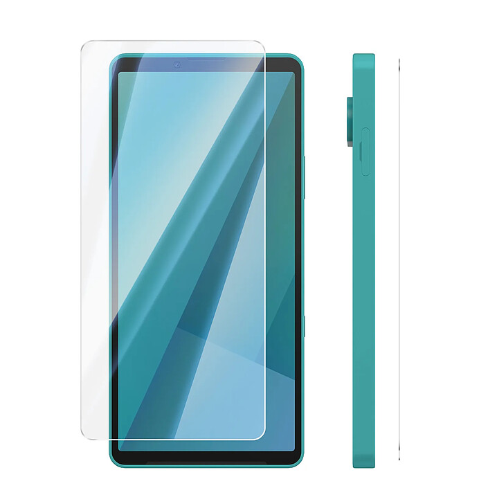 Acheter Avizar Protection d'Écran pour Sony Xperia 10 VII en Verre Trempé 0.3mm