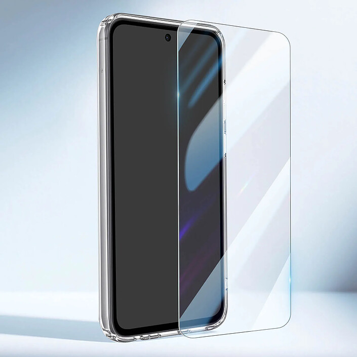 Avis Avizar Protection Intégrale pour Galaxy A27 Coque Silicone Verre Écran et Caméra