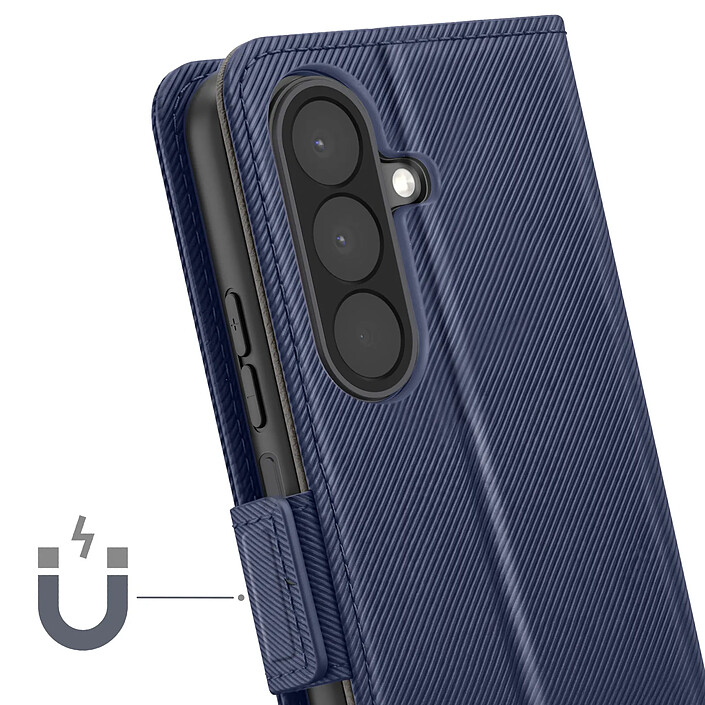 Avis Avizar Étui Portefeuille pour Galaxy A27 avec Miroir et Porte-cartes Amovible