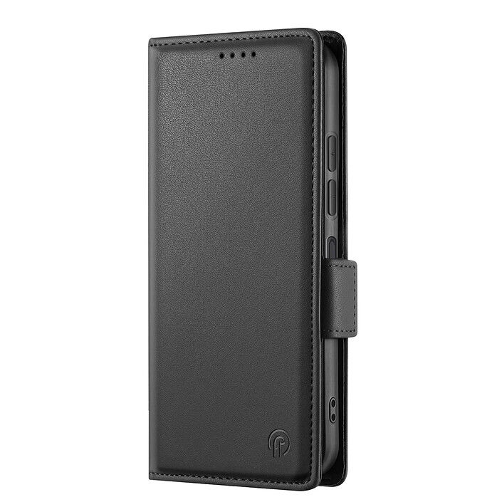 Avizar Étui portefeuille pour Galaxy A27 Effet Cuir Cousu avec Fonction Support