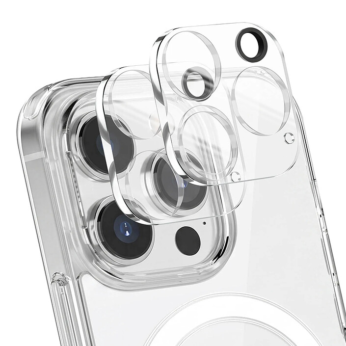 Avis Avizar Pack Protection pour iPhone 16 avec Coque 2 Verres Trempés et 2 Films Caméra