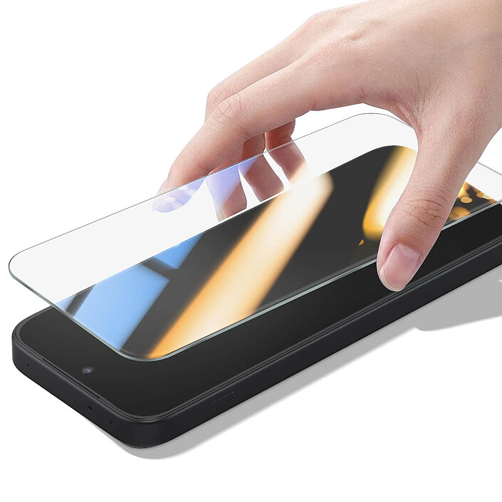 Acheter Avizar Protection d'Écran pour OnePlus Nord 6 en Verre Trempé 0.3mm