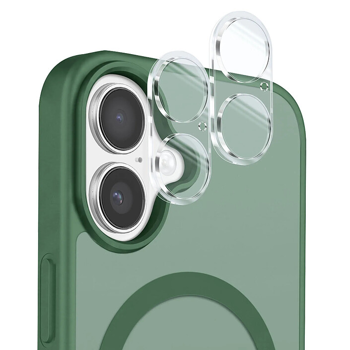 Avis Avizar Pack Coque MagSafe iPhone 17 avec 2 Verres Trempés et 2 Protection Caméra