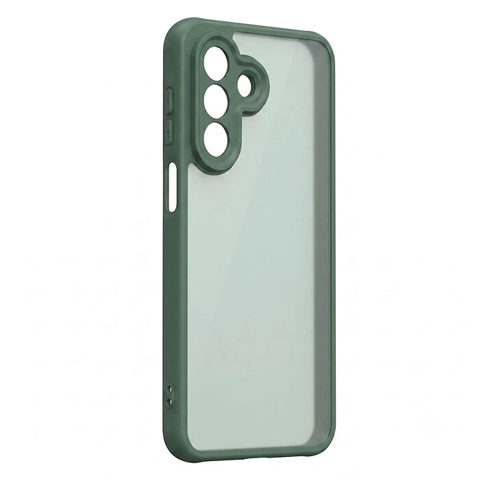 Avizar Coque pour Galaxy A27 avec Dos Givré et Contours Renforcés Antichoc