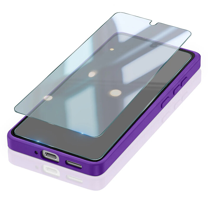 Acheter Avizar Coque MagSafe pour Galaxy S26 avec 2 Verres Trempés et 2 Films Protection Caméra