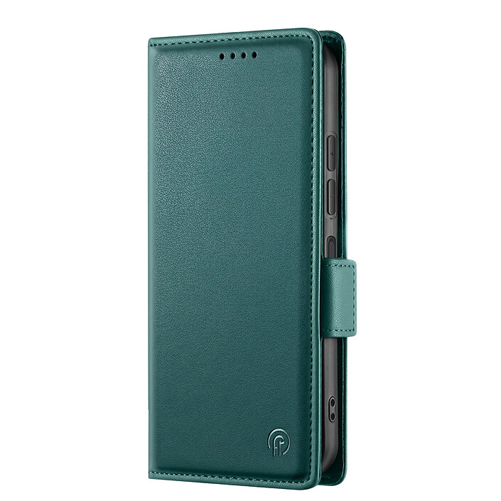 Avizar Étui portefeuille pour Galaxy A27 Effet Cuir Cousu avec Fonction Support
