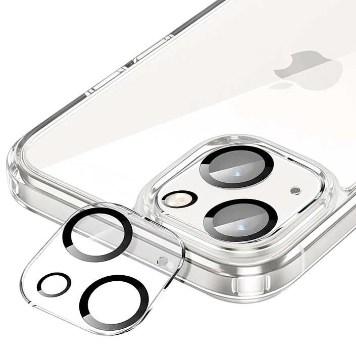 Avis Avizar Pack Protection pour iPhone 13 avec Coque 2 Verres Trempés et 2 Films Caméra