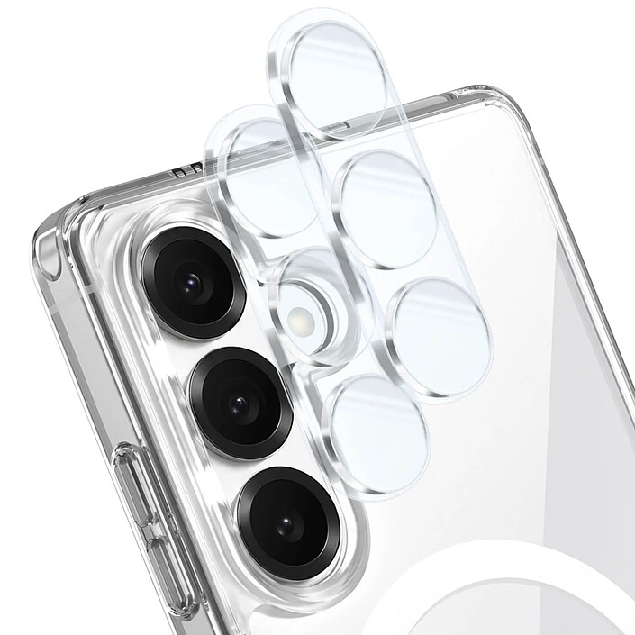 Avis Avizar Coque MagSafe pour Galaxy S26 avec 2 Verres Trempés et 2 Films Protection Caméra