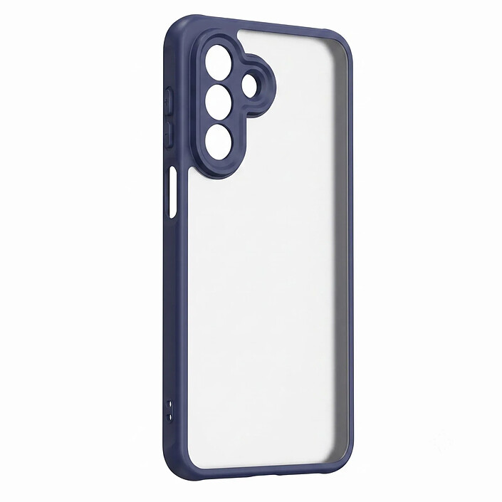 Avizar Coque pour Galaxy A27 avec Dos Givré et Contours Renforcés Antichoc
