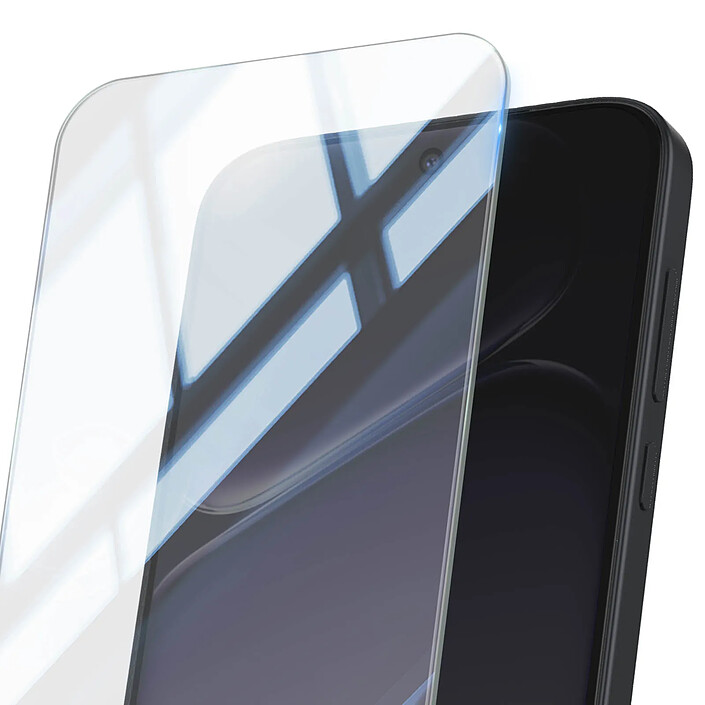 Avizar Protection d'Écran pour OnePlus Nord 6 en Verre Trempé 0.3mm pas cher