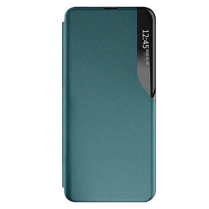 Avizar Étui Clapet pour Galaxy A27 Conception Bi-Matière avec Fonction Support pas cher