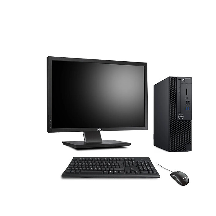 Dell OptiPlex 3070 SFF (Dell29351) · Reconditionné