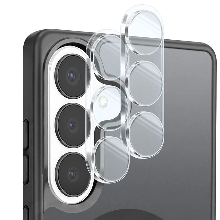 Avis Avizar Coque MagSafe pour Galaxy S26 avec 2 Verres Trempés et 2 Films Protection Caméra