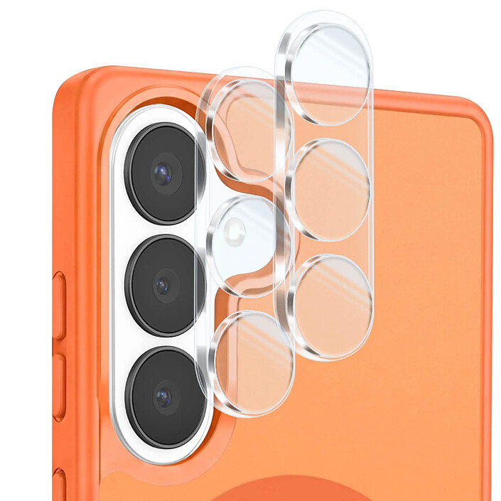 Avis Avizar Coque MagSafe pour Galaxy S26 avec 2 Verres Trempés et 2 Films Protection Caméra