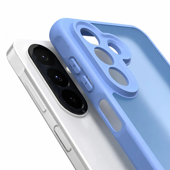 Avizar Coque pour Galaxy A27 avec Dos Givré et Contours Renforcés Antichoc pas cher
