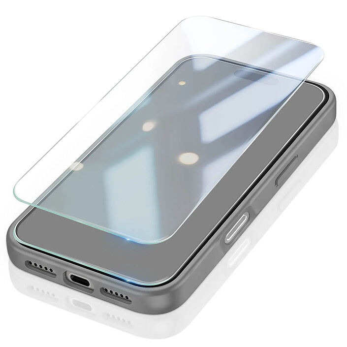Acheter Avizar Coque MagSafe pour iPhone 17 Pro avec 2 Verres Trempés et 2 Films Caméra