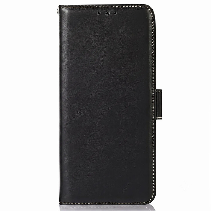 Avizar Étui Portefeuille pour Galaxy A27 Effet Cuir avec Fonction Support Anti-RFID