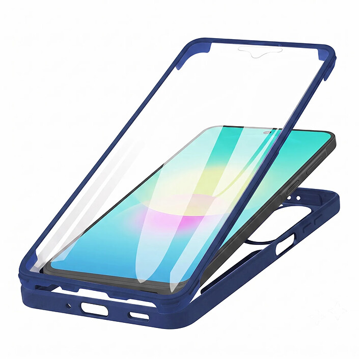 Avizar Coque Intégrale pour Galaxy A27 avec Dos Magnétique et Protection 360° pas cher