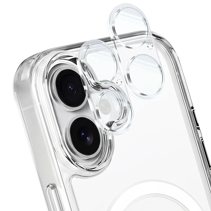 Avis Avizar Pack Protection pour iPhone 17 avec Coque 2 Verres Trempés et 2 Films Caméra