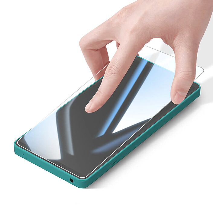 Avis Avizar Protection d'Écran pour Sony Xperia 10 VII en Verre Trempé 0.3mm