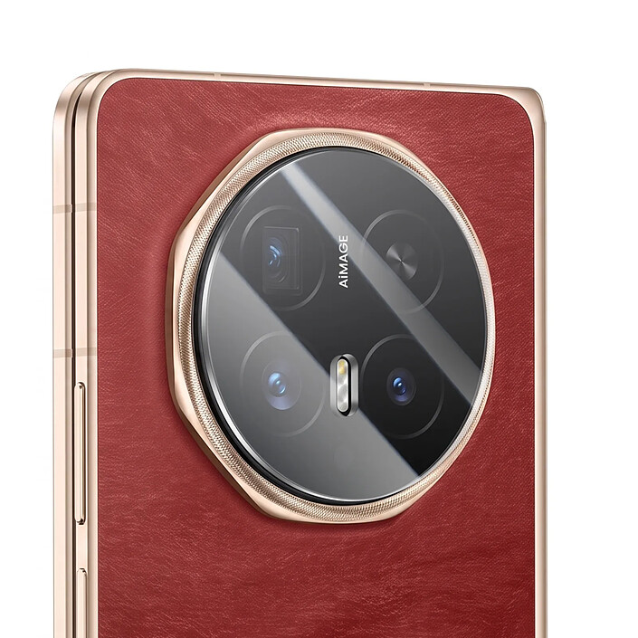 Avizar Protection d'Objectif Caméra pour Honor Magic V6 en Verre Trempé Anti-rayure