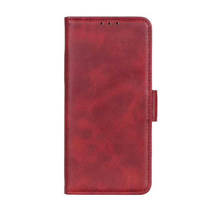 Avizar Étui portefeuille pour Galaxy A27 Effet Cuir Vintage avec Fonction Support