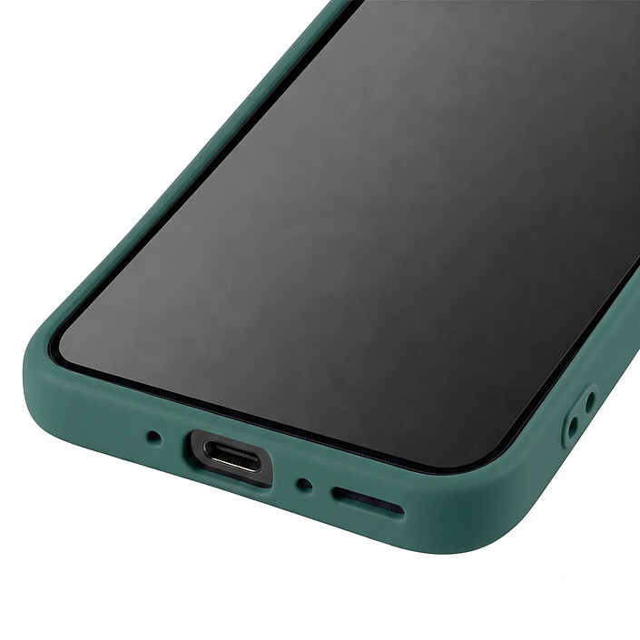 Acheter Avizar Coque pour Galaxy A27 en Silicone Souple Soft-Touch avec Contour Renforcé