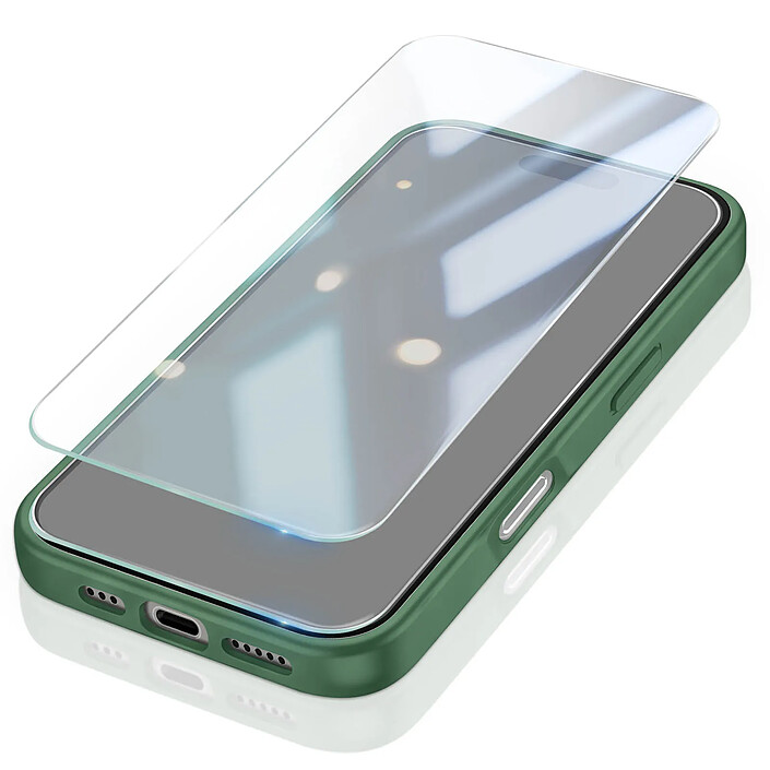 Acheter Avizar Pack Coque MagSafe iPhone 17 avec 2 Verres Trempés et 2 Protection Caméra