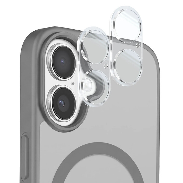 Avis Avizar Coque MagSafe pour iPhone 17 avec 2 Verres Trempés et 2 Films Caméra