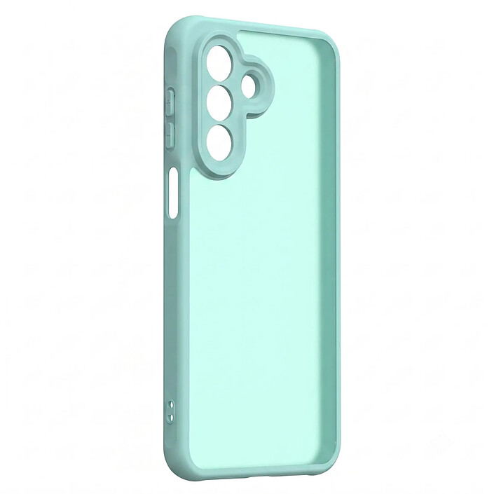Avizar Coque pour Galaxy A27 avec Dos Givré et Contours Renforcés Antichoc