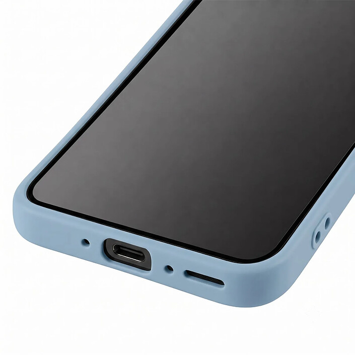 Acheter Avizar Coque pour Galaxy A27 en Silicone Souple Soft-Touch avec Contour Renforcé