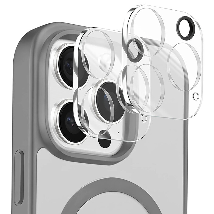 Avis Avizar Coque MagSafe pour iPhone 16 Pro avec 2 Verres Trempés et 2 Films Caméra