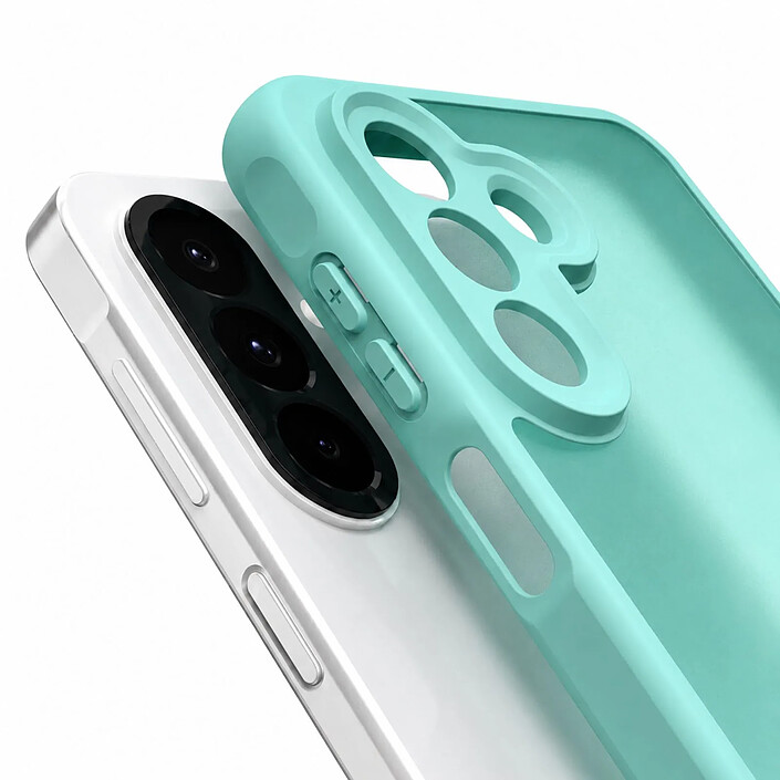 Avizar Coque pour Galaxy A27 avec Dos Givré et Contours Renforcés Antichoc pas cher